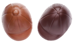 chocolates caps