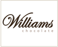 Williams Chocolate Website logo